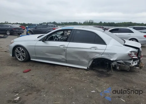 2014 Mercedes-Benz E 350 из США, поврежденный, VIN WDDHF5KBXEA784675